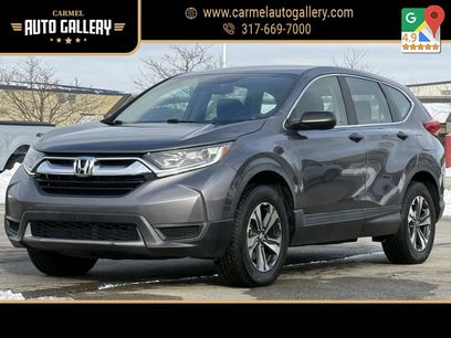 Used 2018 Honda CR-V LX