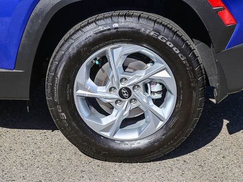Certified 2023 Hyundai Tucson SEL AWD/4WD image 12