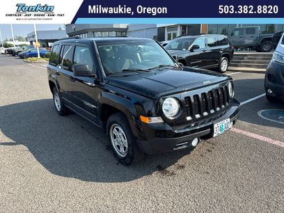 Used 2017 Jeep Patriot Sport