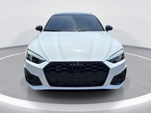 Used 2024 Audi S5 Premium Plus AWD/4WD image 2