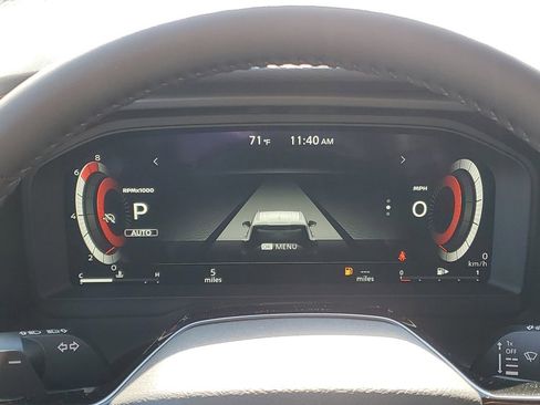 New 2026 Nissan Rogue Platinum image 19