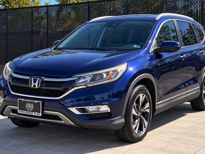 Used 2016 Honda CR-V Touring