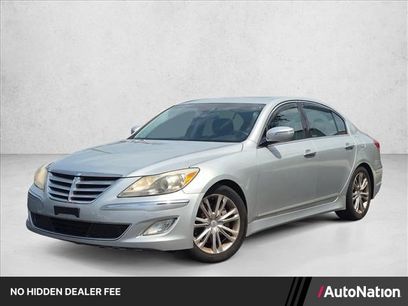 Used 2012 Hyundai Genesis 3.8 w/ Premium Pkg