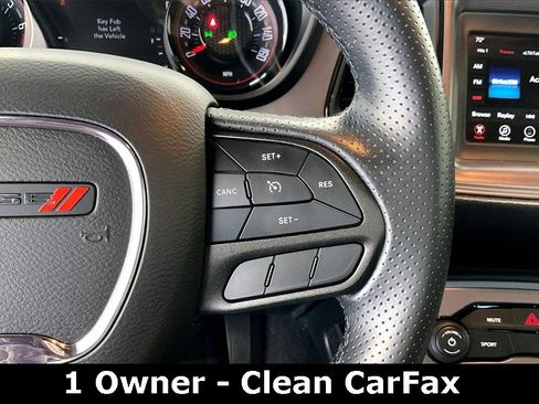Used 2023 Dodge Challenger SXT w/ Blacktop Package image 22