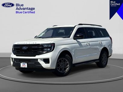 Used 2025 Ford Expedition Active