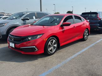 Certified 2019 Honda Civic LX video 1