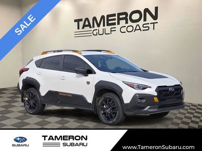 Used 2024 Subaru Crosstrek 2.5i Wilderness w/ Crosstrek Mirror Package