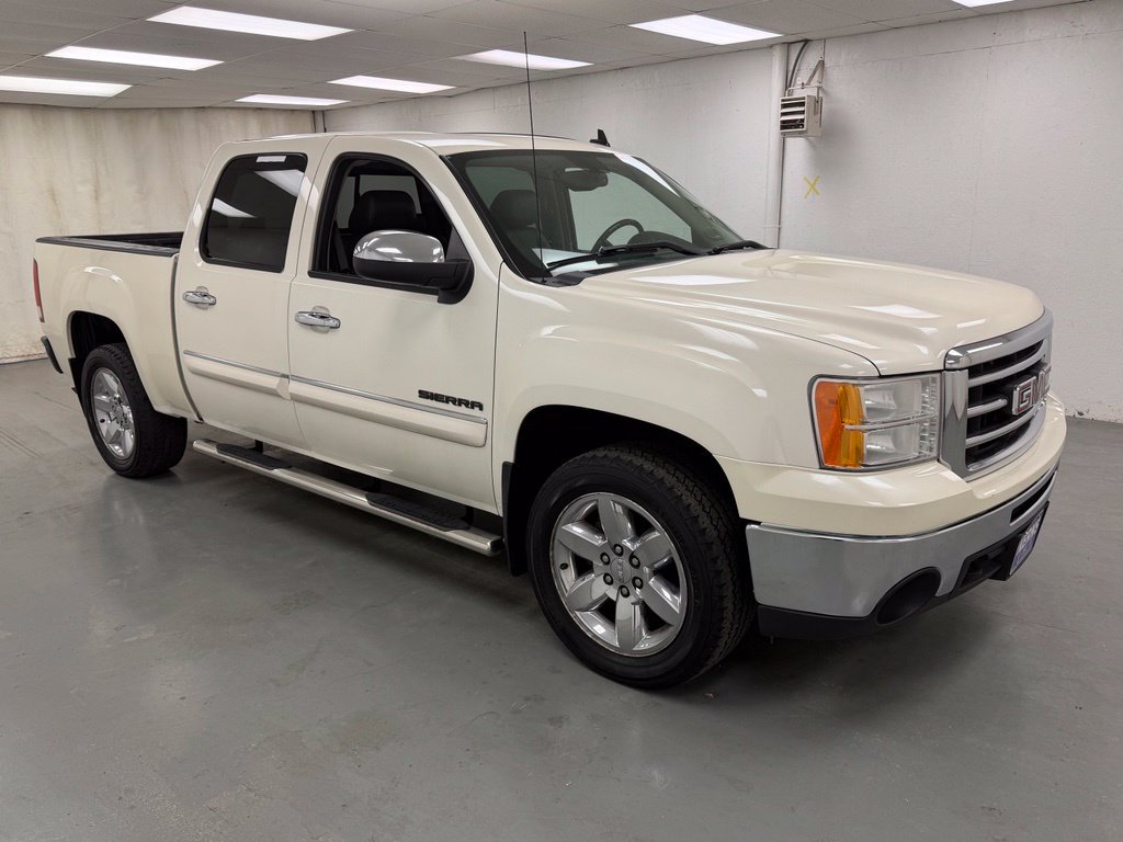 Used 2012 GMC Sierra 1500 SLT AWD/4WD image 6