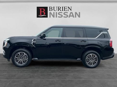 New 2026 Nissan Armada Platinum AWD/4WD image 2