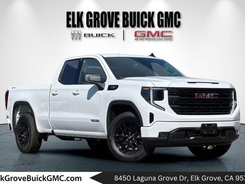 New 2026 GMC Sierra 1500 Elevation AWD/4WD image 1