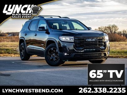 Used 2020 GMC Acadia AT4