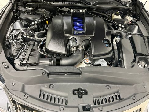 Used 2017 Lexus RC F image 10