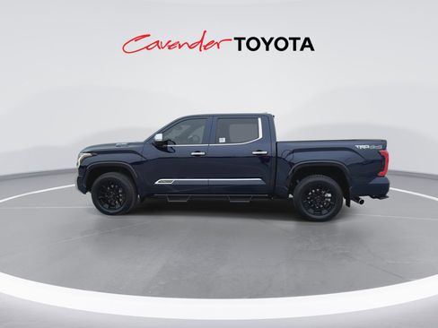Certified 2025 Toyota Tundra 1794 Edition w/ TRD Off-Road Package AWD/4WD image 5
