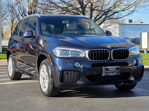 Used 2016 BMW X5 xDrive35i image 2