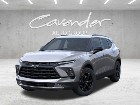 New 2026 Chevrolet Blazer LT w/ Convenience Package image 6