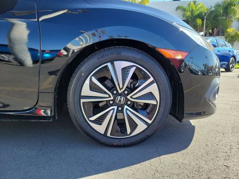 Used 2016 Honda Civic EX-T image 6