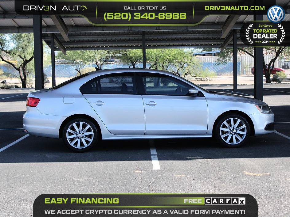 Used 2014 Volkswagen Jetta SE FWD image 8