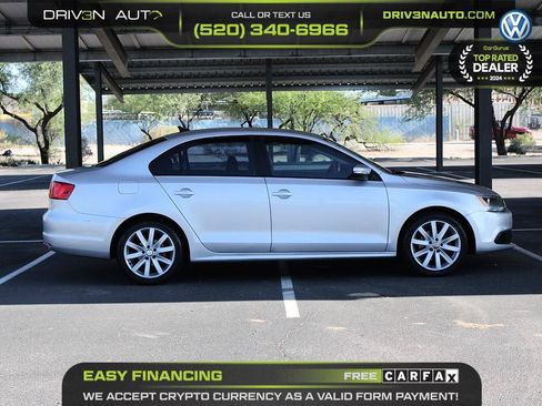 Used 2014 Volkswagen Jetta SE FWD image 8