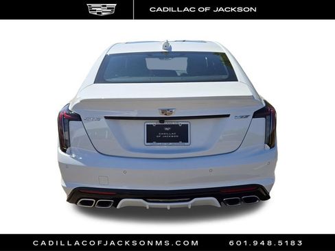 New 2026 Cadillac CT5 V RWD image 19
