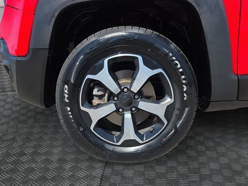 Used 2020 Jeep Renegade Trailhawk w/ Cold Weather Group AWD/4WD image 32