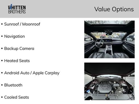 Used 2023 Hyundai Palisade Calligraphy image 4