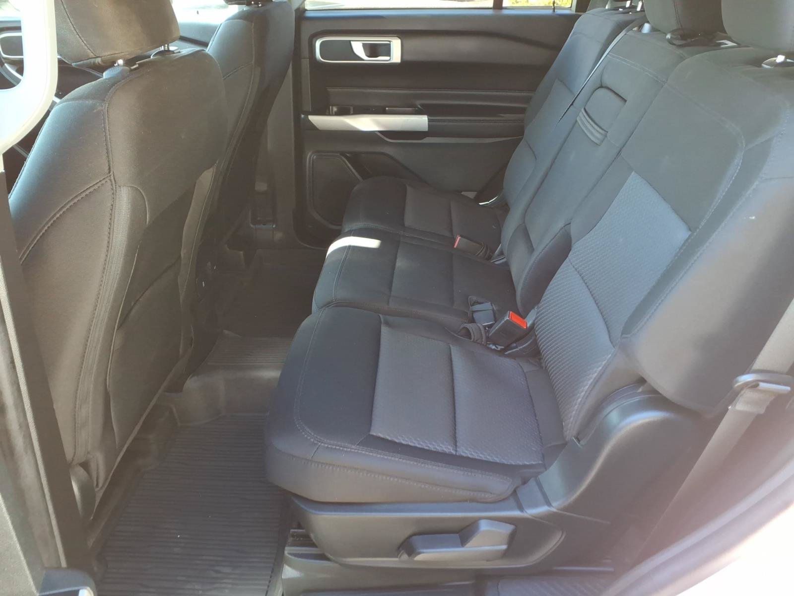 Certified 2023 Ford Explorer XLT AWD/4WD image 21