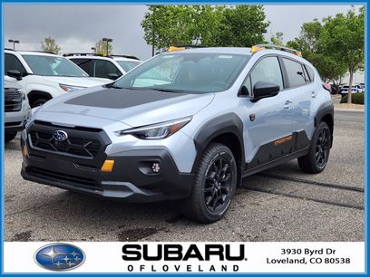 New 2026 Subaru Crosstrek 2.5i Wilderness