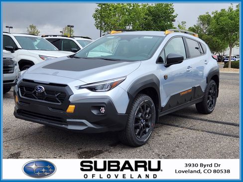 New 2026 Subaru Crosstrek 2.5i Wilderness AWD/4WD image 1