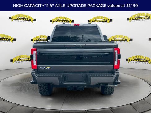 Certified 2026 Ford F250 Platinum AWD/4WD image 5