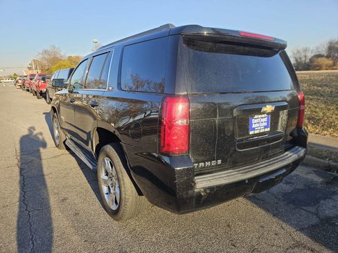 Used 2016 Chevrolet Tahoe LT image 4