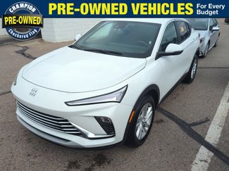 Used 2026 Buick Envista Preferred FWD video 1