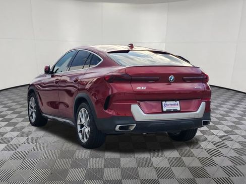 Used 2023 BMW X6 xDrive40i w/ Premium Package AWD/4WD image 3