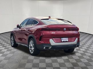 Used 2023 BMW X6 xDrive40i w/ Premium Package AWD/4WD video 3