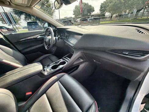 Used 2023 Buick Envision Essence w/ Sport Touring Package AWD/4WD image 28
