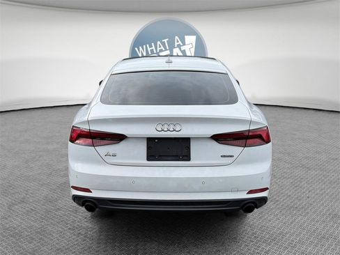 Used 2019 Audi A5 2.0T Premium Plus w/ Premium Plus image 5