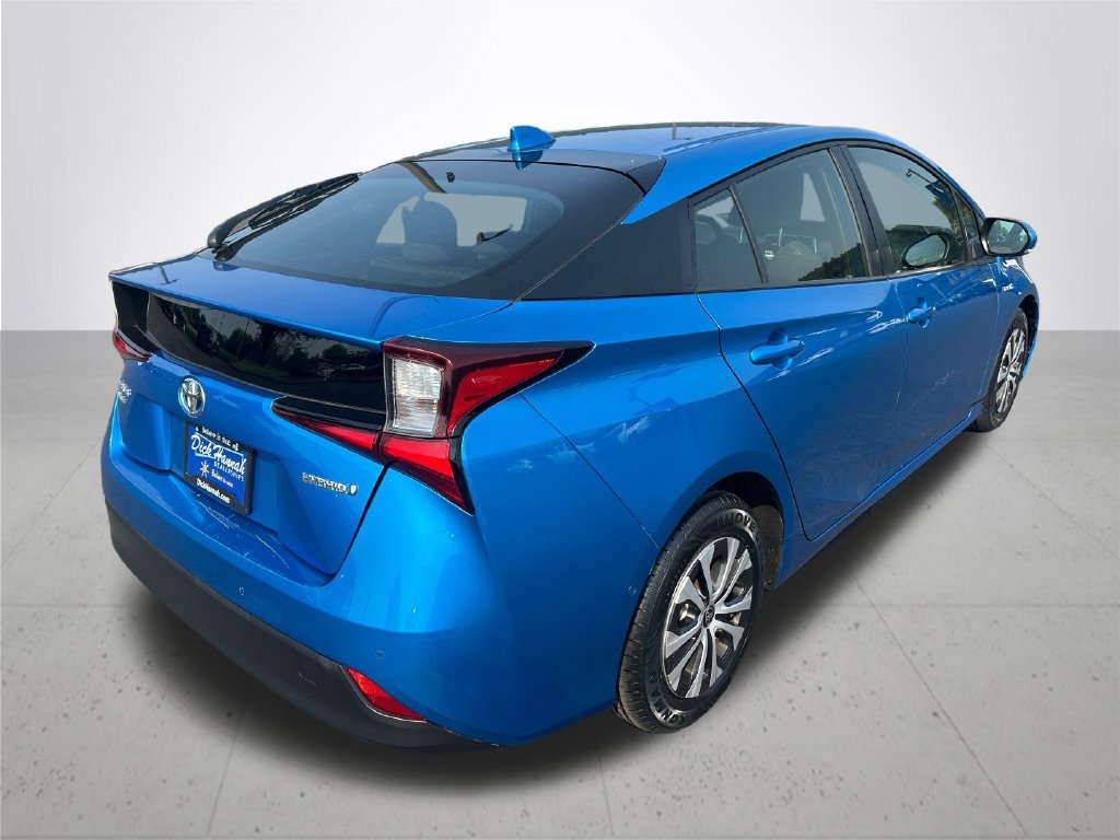 Used 2022 Toyota Prius LE AWD/4WD image 7