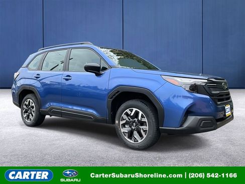 New 2026 Subaru Forester image 1