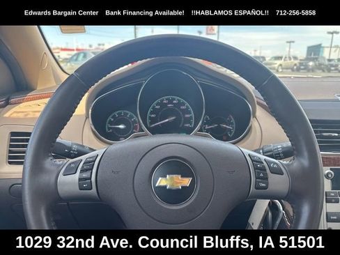 Used 2011 Chevrolet Malibu LTZ image 17