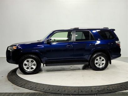 Used 2021 Toyota 4Runner SR5 Premium