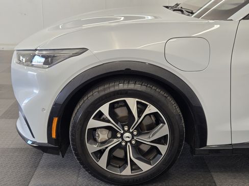Certified 2021 Ford Mustang Mach-E Premium AWD/4WD image 9