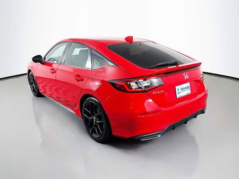 Certified 2024 Honda Civic Sport image 3
