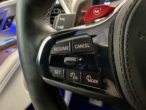Used 2023 BMW XM AWD/4WD image 23