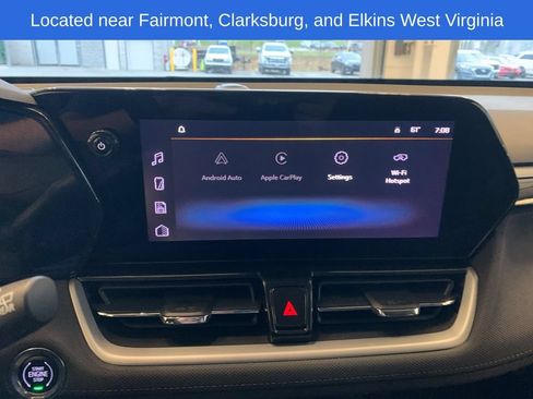 Used 2025 Chevrolet TrailBlazer LT AWD/4WD image 7