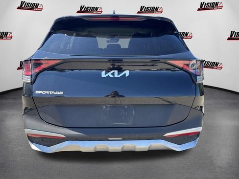 Used 2023 Kia Sportage EX FWD image 6