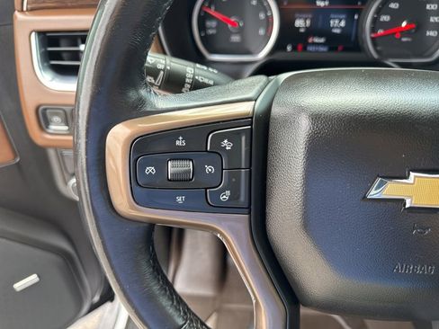 Used 2021 Chevrolet Tahoe High Country RWD image 61