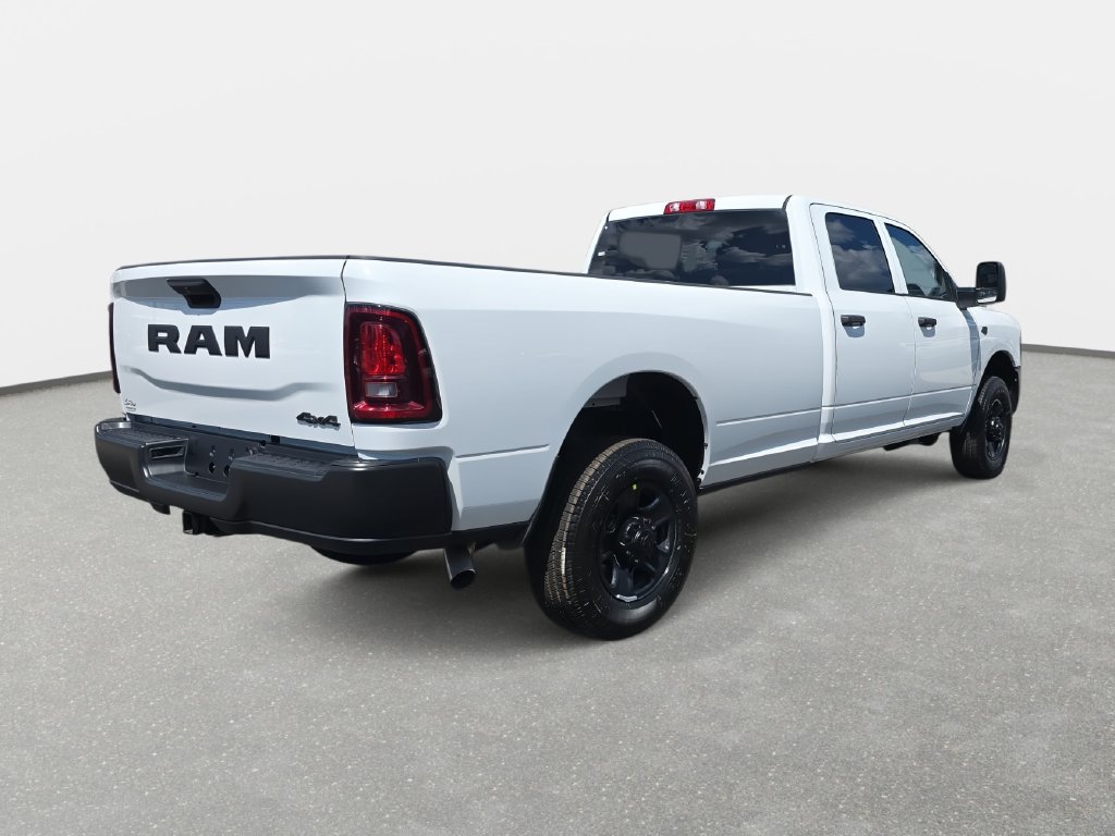 New 2027 RAM 3500 Tradesman w/ Bed Convenience Group AWD/4WD image 5