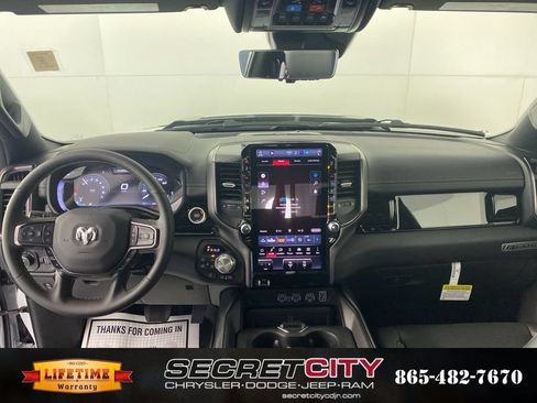 New 2026 RAM 1500 Rebel w/ Rebel Level 2 Equipment Group AWD/4WD image 30