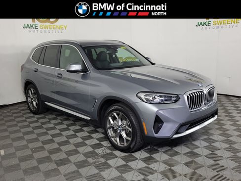 Used 2024 BMW X3 xDrive30i w/ Premium Package AWD/4WD image 1