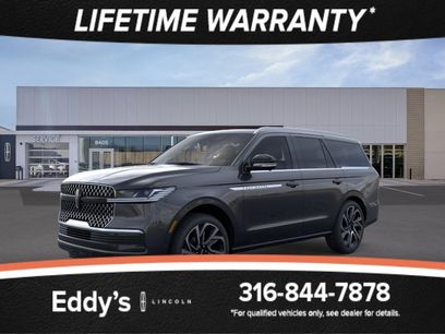 New 2026 Lincoln Navigator Reserve