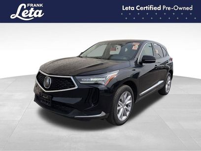 Used 2023 Acura RDX AWD